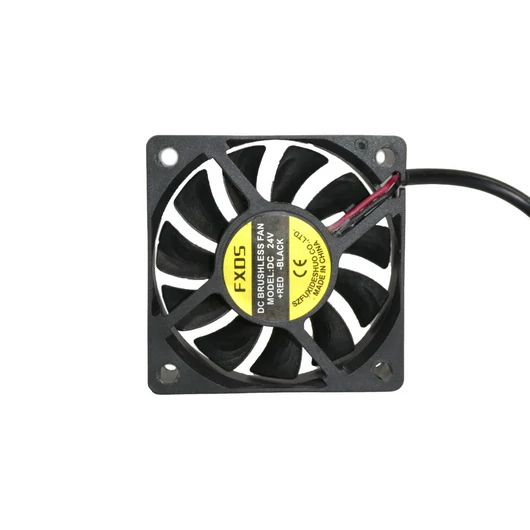  Fan 24V 60X60X15mm  Multiflood Pro IP RGBW Wash MK2  IP65
