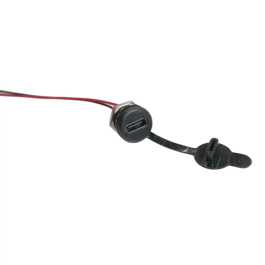  USB-C socket for AKKU Mini UP-4 QCL Spot MK2