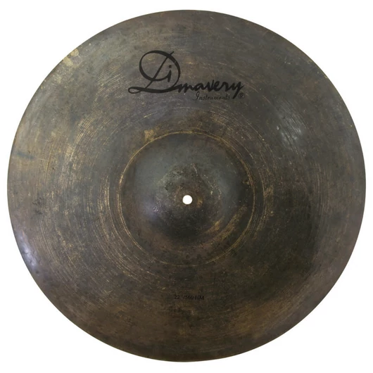 DIMAVERY DBHR-822 Cymbal 22-Ride