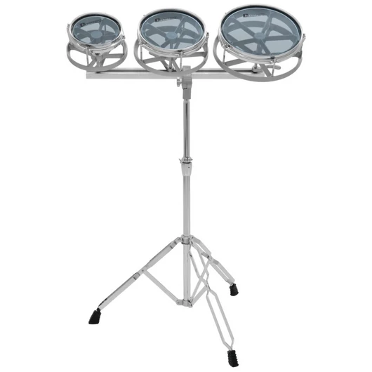 DIMAVERY DP-30 Roto Tom Set with stand