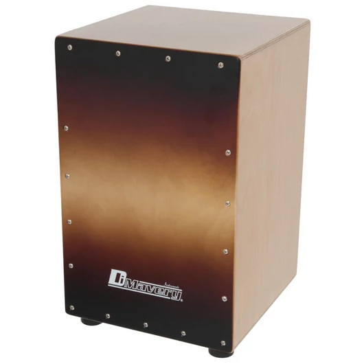 DIMAVERY CJ-510 Cajon, Birch, sunburst