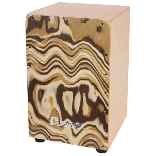 DIMAVERY CJ-600 Cajon, cloudy