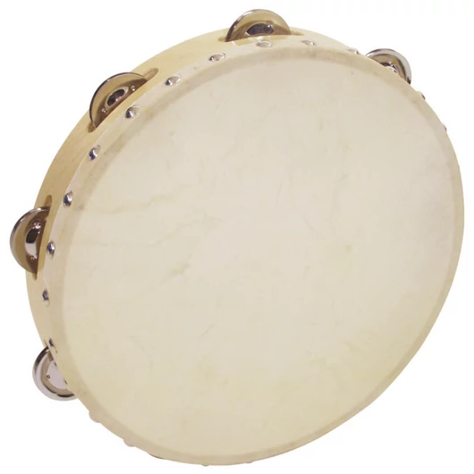 DIMAVERY DTH-106 Tambourine 25 cm