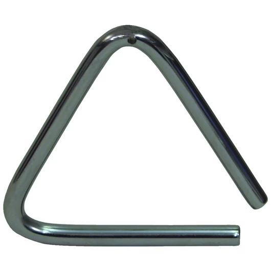 DIMAVERY Triangle 10 cm with beater