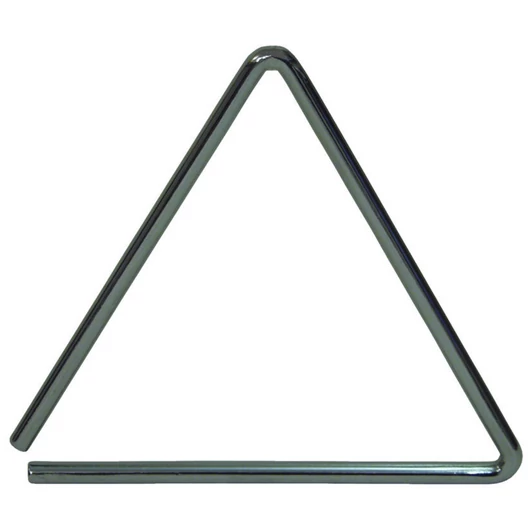 DIMAVERY Triangle 13 cm with beater