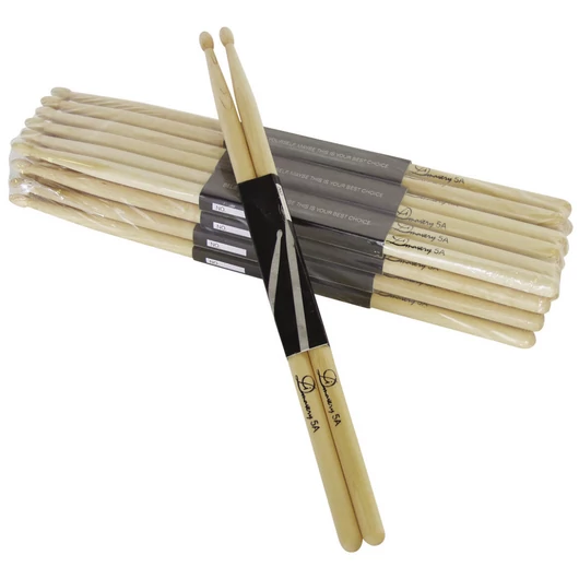 DIMAVERY DDS-5A Drumsticks, maple