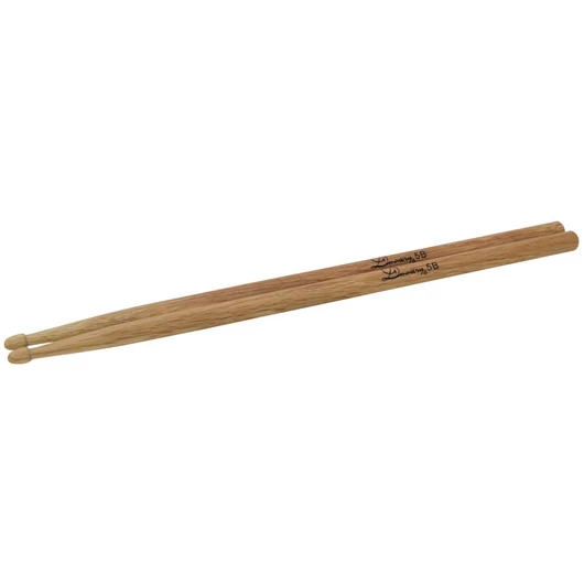 DIMAVERY DDS-5B Drumsticks, oak