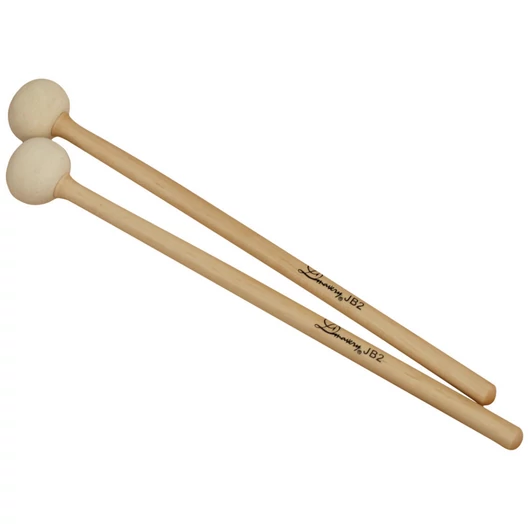 DIMAVERY DDS-Bass Drum Mallets, small