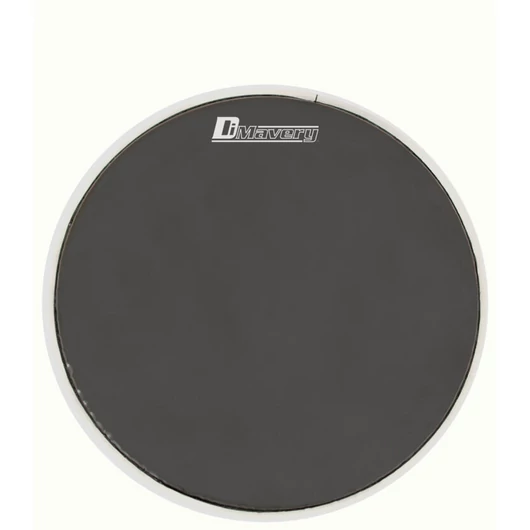 DIMAVERY DH-10 Drumhead, black
