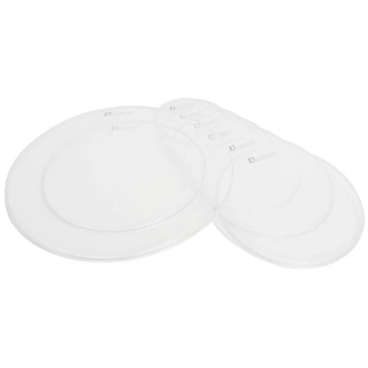 DIMAVERY DH-11 Drumhead milky