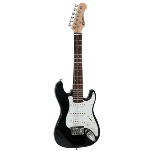 DIMAVERY J-350 E-Guitar ST sw