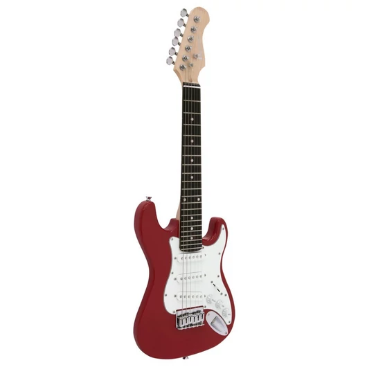 DIMAVERY J-350 E-Guitar ST rt