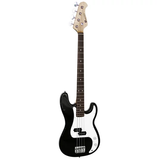 DIMAVERY PB-320 E-Bass, black