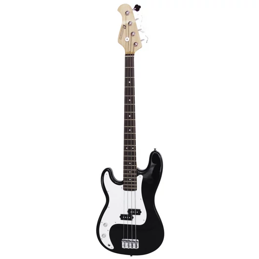 DIMAVERY PB-320 E-Bass LH, black