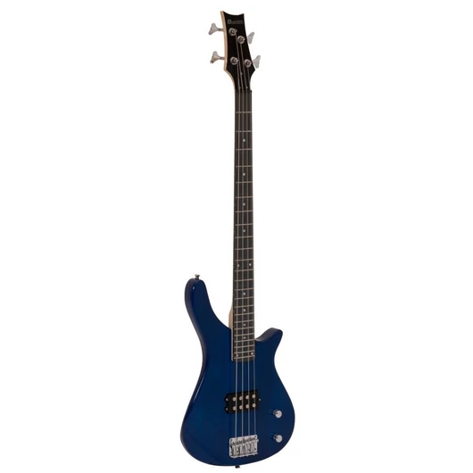DIMAVERY SB-201 E-Bass, blueburst