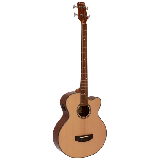 DIMAVERY AB-450 Acoustic Bass, nature
