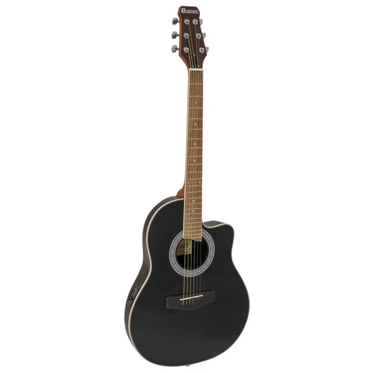 DIMAVERY RB-300 Roundback, black