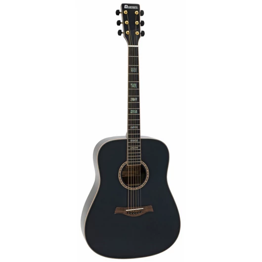 DIMAVERY TW-85 Western guitar, massive