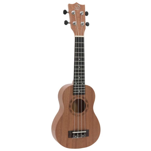 DIMAVERY UK-400 Ukulele soprano "Basswood"