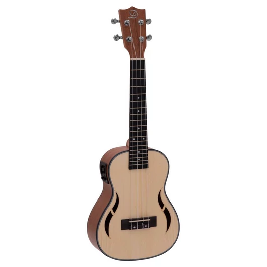 DIMAVERY UK-800 Concert Ukulele, spruce