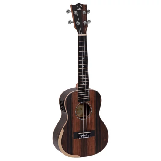 DIMAVERY UK-800 Concert Ukulele, ebony