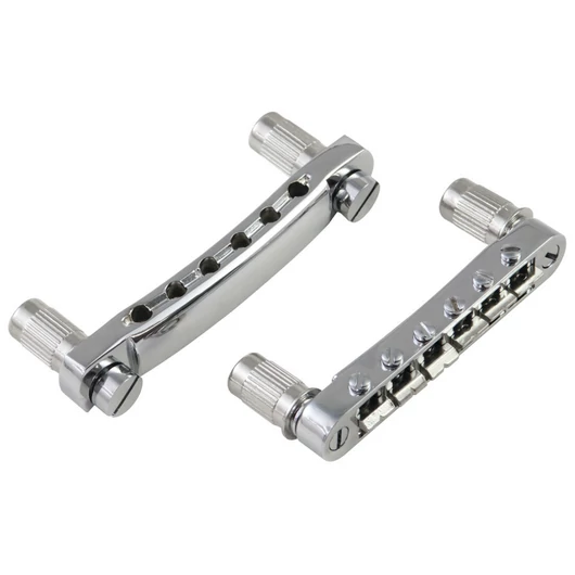 DIMAVERY Bridge & stopbar tailpiece for LP models