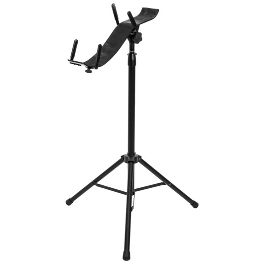 DIMAVERY Guitar performer stand for Accoustic/E-Guitar