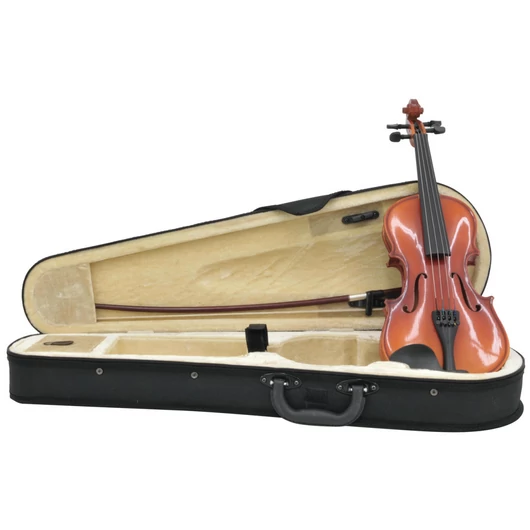 DIMAVERY Violin 1/8 with bow in case