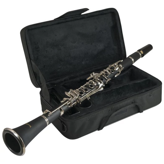 DIMAVERY K-17 Bb Clarinet, 17 keys