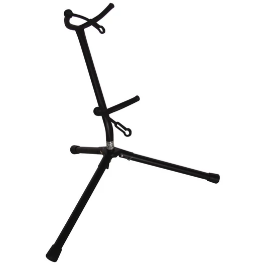 DIMAVERY Stand for Saxophone, black