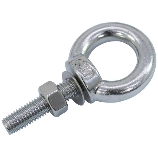ACCESSORY Eye Bolt M12/50mm, Stainless Steel