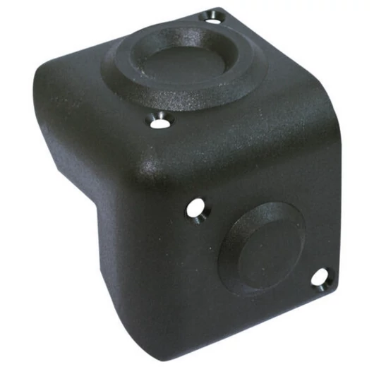 ACCESSORY Plastic Corner, 50mm legs, stackable