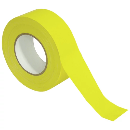 ACCESSORY Gaffa Tape Pro 50mm x 50m yellow
