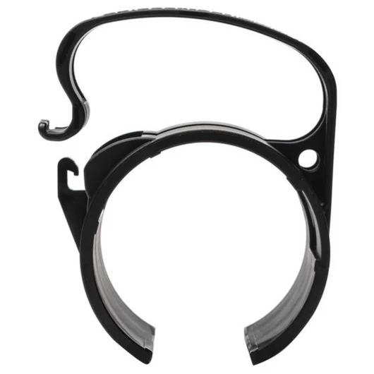 SNAP Mounting clamp light black 4x
