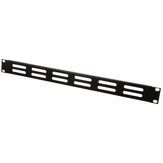 OMNITRONIC Front Panel Z-19U-shaped+ventilation 1U