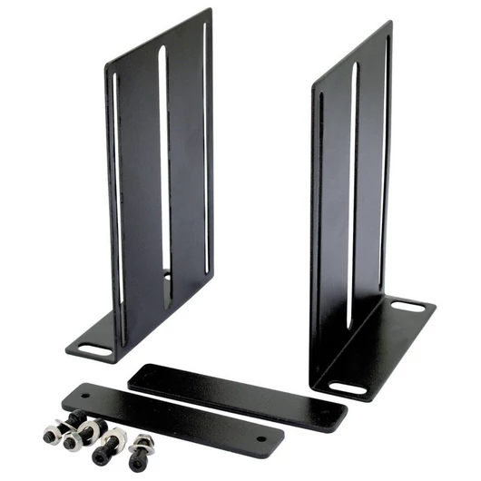 OMNITRONIC Rack Bracket for Amplifier, back, 2U