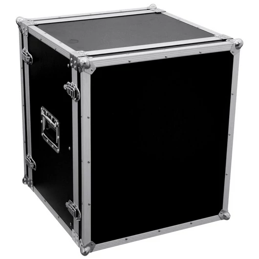 ROADINGER Effect Rack CO DD, 12U, 38cm deep, black