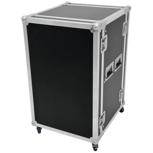 ROADINGER Rack Profi 15U 45cm with wheels