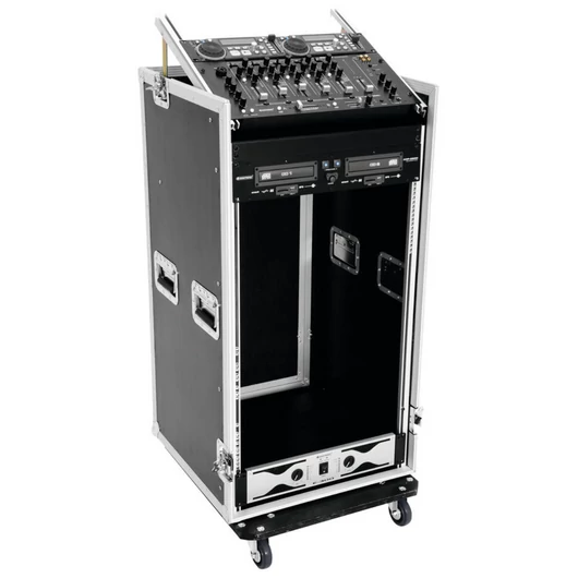 ROADINGER Special Combo Case Pro, 20U with wheels
