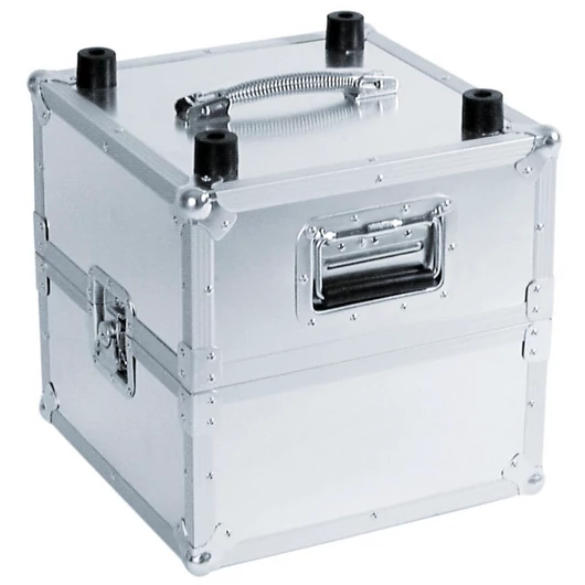 ROADINGER Record Case Pro ALU 50/50, 100LPs