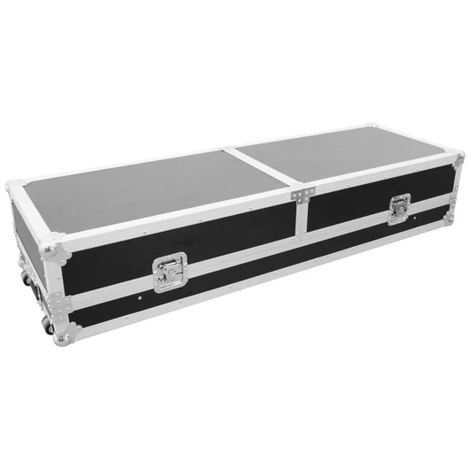ROADINGER Console Road Table 2xTT with Laptop Tray