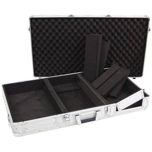 ROADINGER Universal Console DIGI-1 2xCD/1xM-10 sil