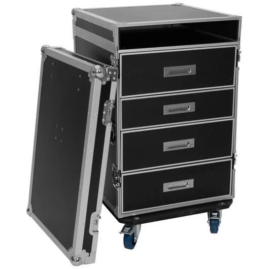 ROADINGER WDS-2 Universal Drawer Case with wheels
