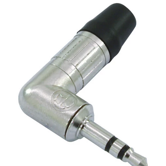 NEUTRIK Jack plug 3.5 stereo 90° NTP3RC