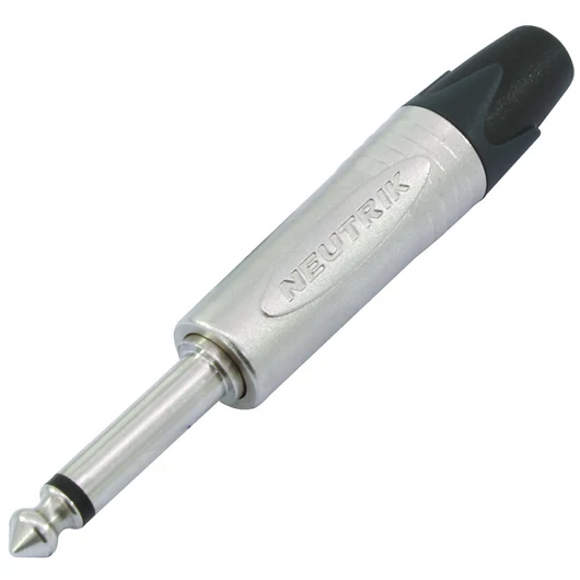 NEUTRIK Jack plug 6.3 mono NP2X