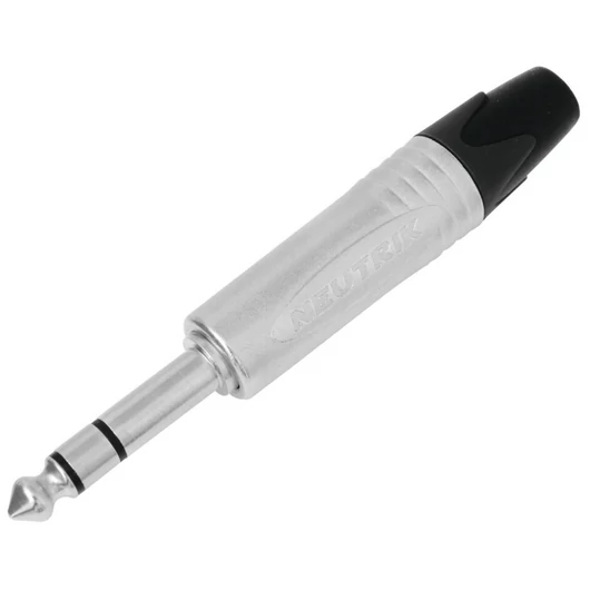 NEUTRIK Jack plug 6.3 stereo NP3X