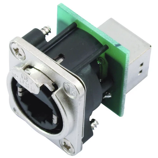 NEUTRIK CAT-5 Mounting socket NE8FDP