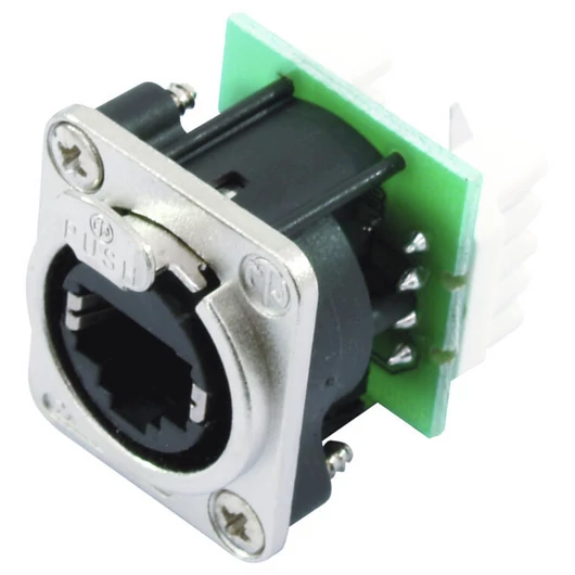 NEUTRIK CAT-5 Mounting socket NE8FDV-YK