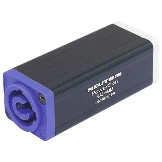 NEUTRIK PowerCon Connection Adapter NAC3MM-1