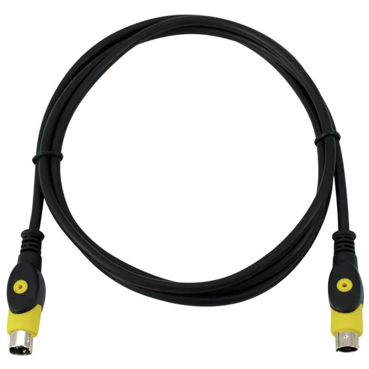 OMNITRONIC S-Video cable 1.5m